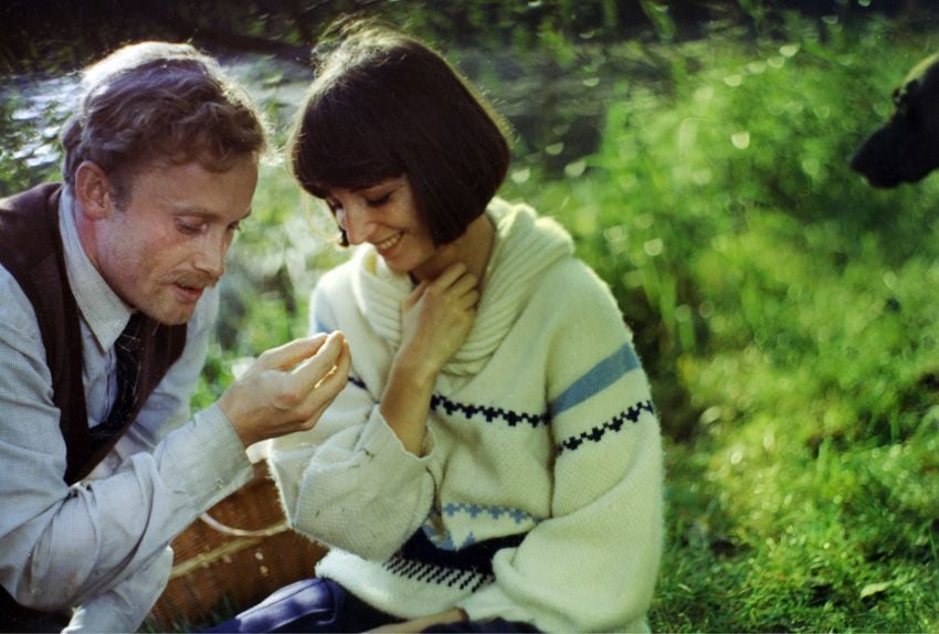 "Panny z Wilka", reż. Andrzej Wajda | #film | Culture.pl